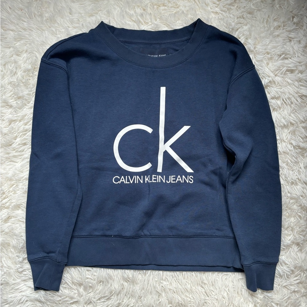 Calvin Klein Crewneck Sweatshirt Small